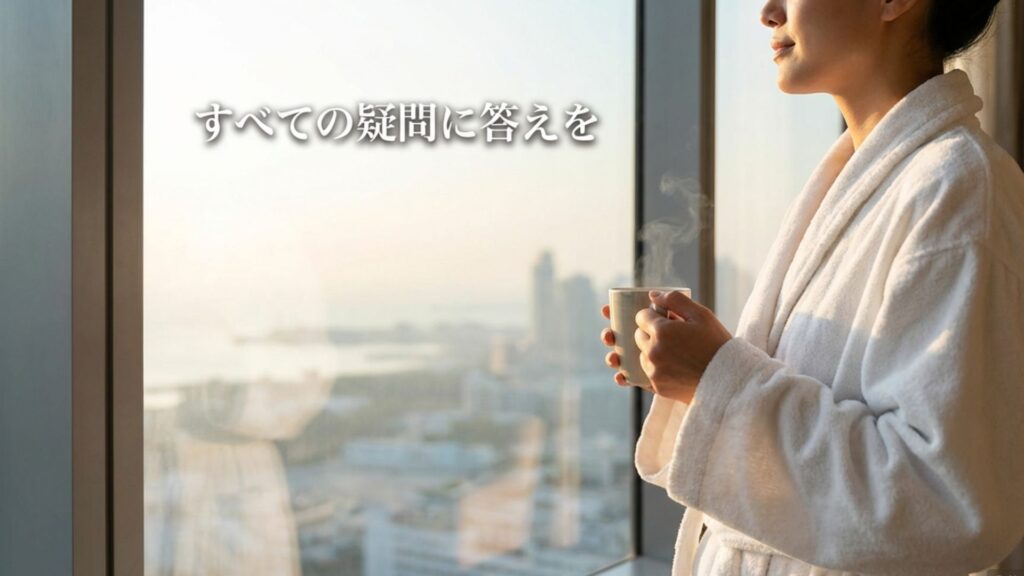 すべての疑問に答えを リファのシャワーヘッドに関するよくある質問と回答