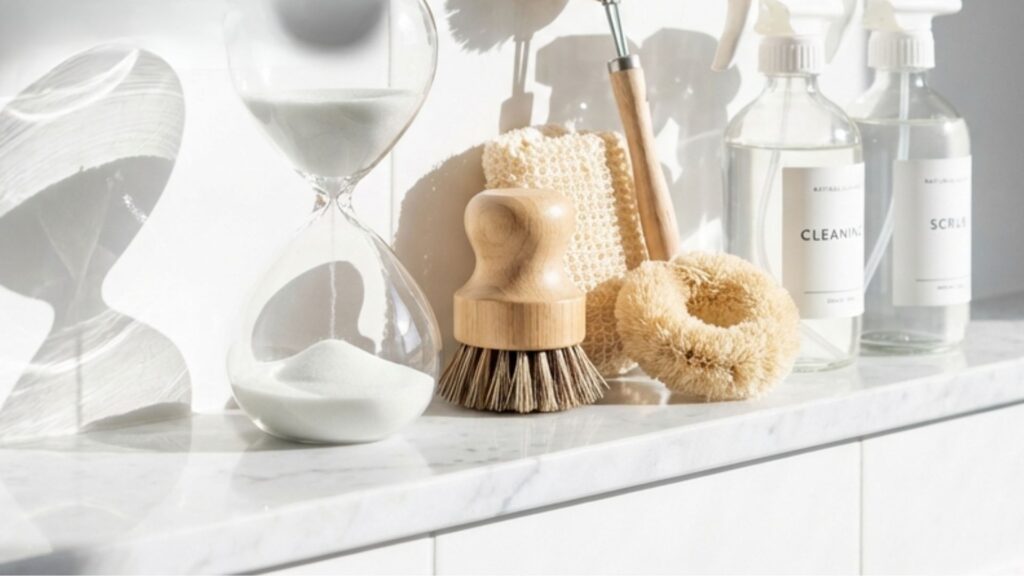 掃除に費やす時間と労力のコストは新品のシャワーヘッドの価格をとうに超えているという比較解説